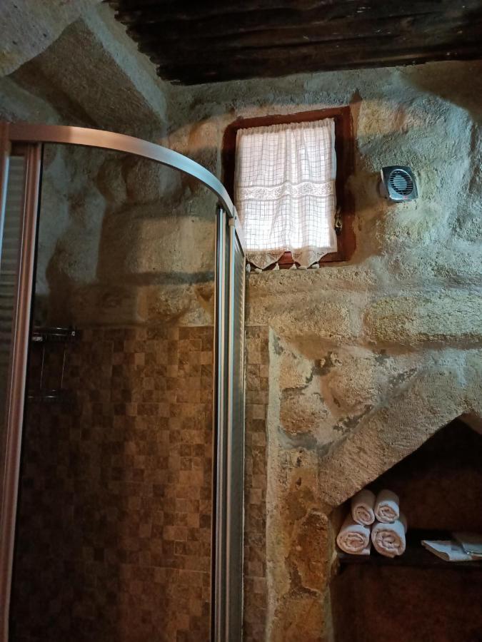 Naturels Cave House Юргюп Екстериор снимка