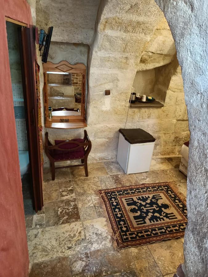 Naturels Cave House Юргюп Екстериор снимка