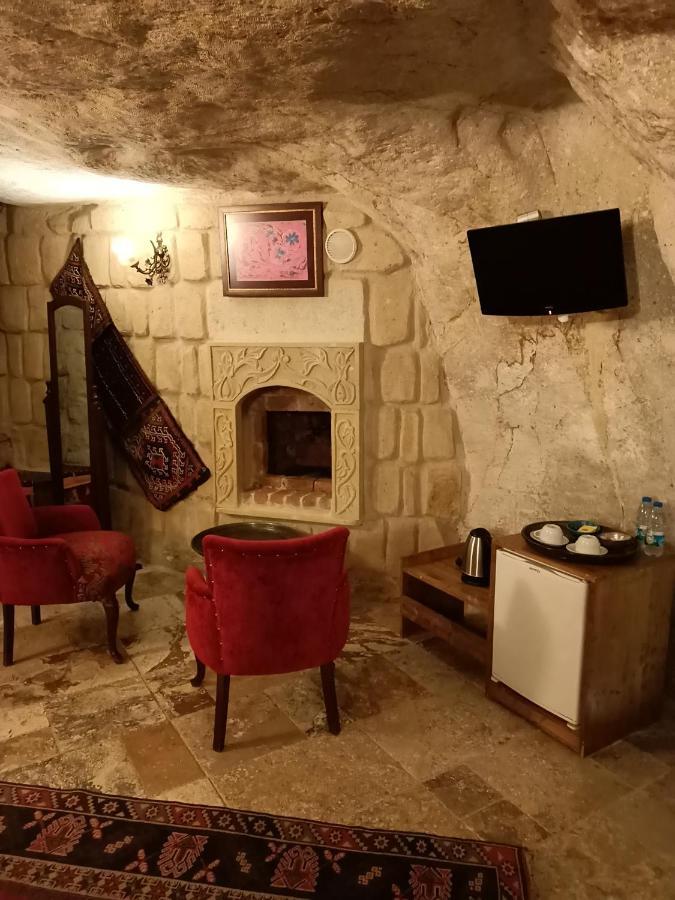 Naturels Cave House Юргюп Екстериор снимка