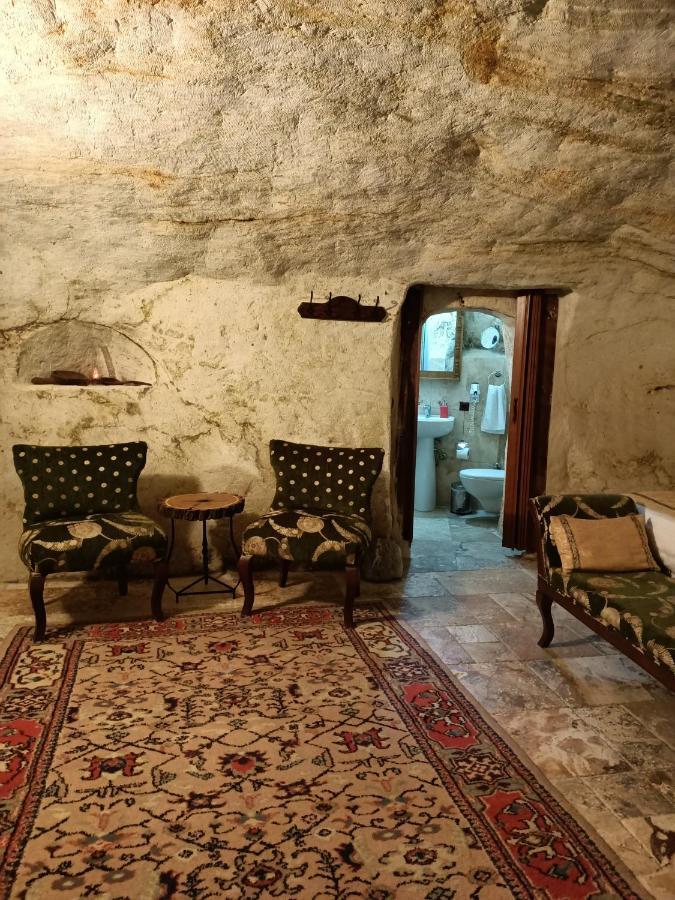 Naturels Cave House Юргюп Екстериор снимка