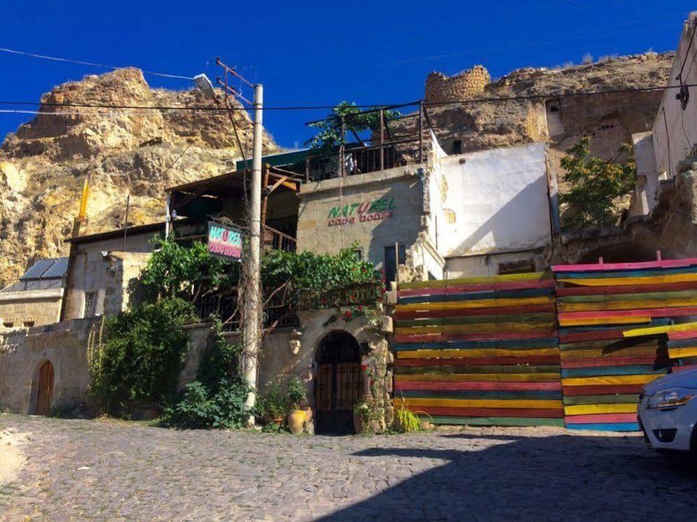 Naturels Cave House Юргюп Екстериор снимка
